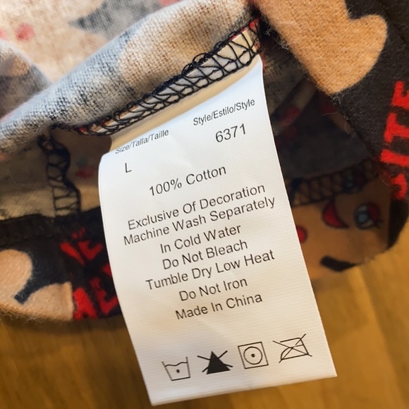 #FOLLOWME ⭐️ pajama set - Picture 5 of 7